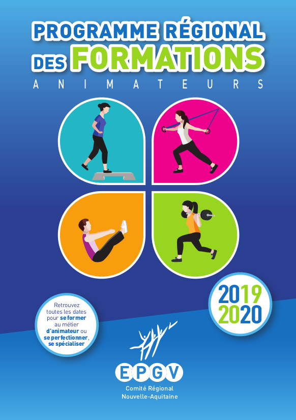 programme régional des Formations 2019-2020